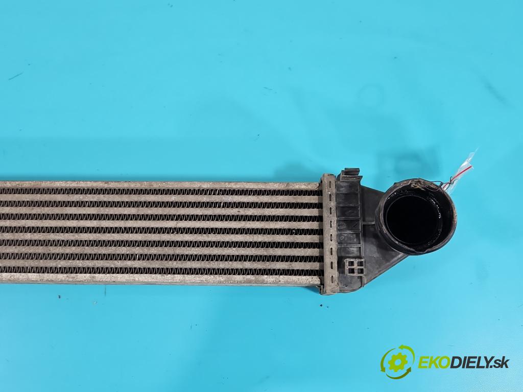 Mercedes A W169 2004-2012 2.0 cdi 109 hp manual 80 kW 1992 cm3 5- Intercooler  (Chladiče nasávaného vzduchu (intercoolery))