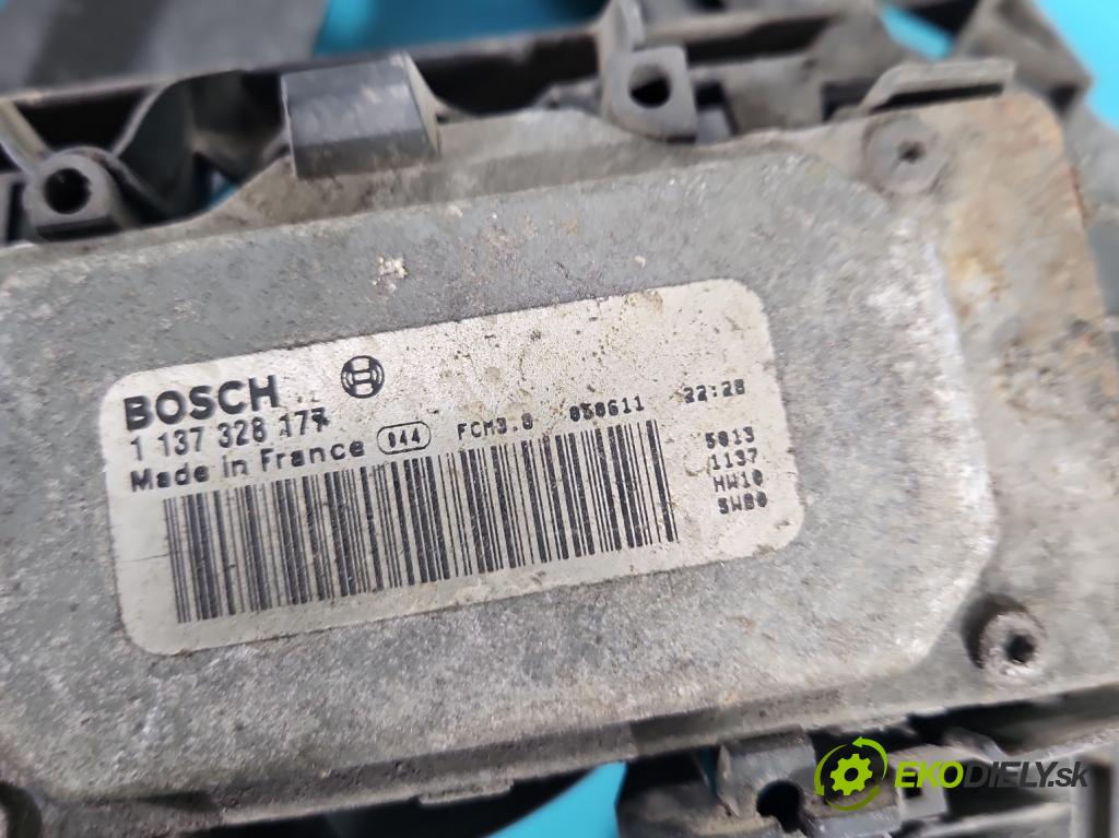 Mercedes A W169 2004-2012 2.0 cdi 109 HP manual 80 kW 1992 cm3 5- Ventilátor chladiča 0130303949