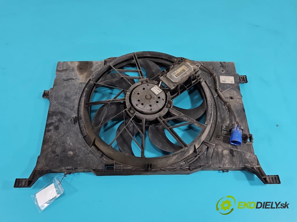 Mercedes A W169 2004-2012 2.0 cdi 109 HP manual 80 kW 1992 cm3 5- Ventilátor chladiča 0130303949