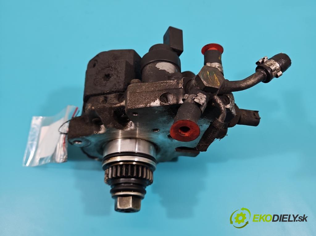 Mercedes A W169 2004-2012 2.0 cdi 109 HP manual 80 kW 1992 cm3 5- čerpadlo vstrekovacia 0445010120 (Vstrekovacie čerpadlo)
