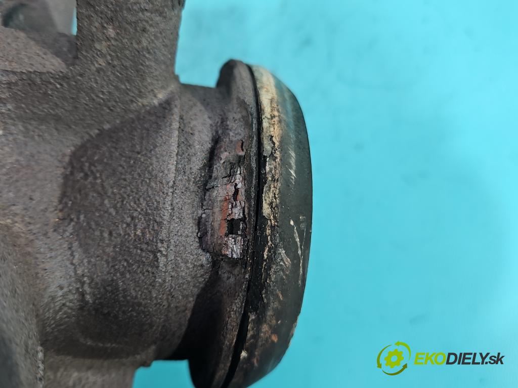 Mercedes A W169 2004-2012 2.0 cdi 109 hp manual 80 kW 1992 cm3 5- Turbodmychadlo A6400901780 (Turbodúchadla (kompletní))