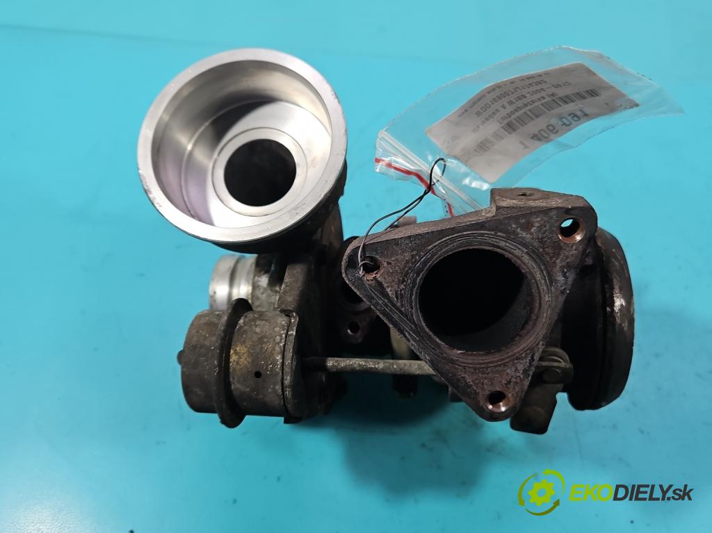 Mercedes A W169 2004-2012 2.0 cdi 109 hp manual 80 kW 1992 cm3 5- Turbodmychadlo A6400901780 (Turbodúchadla (kompletní))