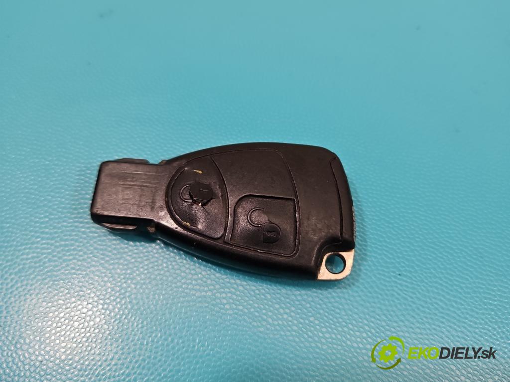 Mercedes A W169 2004-2012 2.0 cdi 109 HP manual 80 kW 1992 cm3 5- Spínačka  (Spínacie skrinky a kľúče)