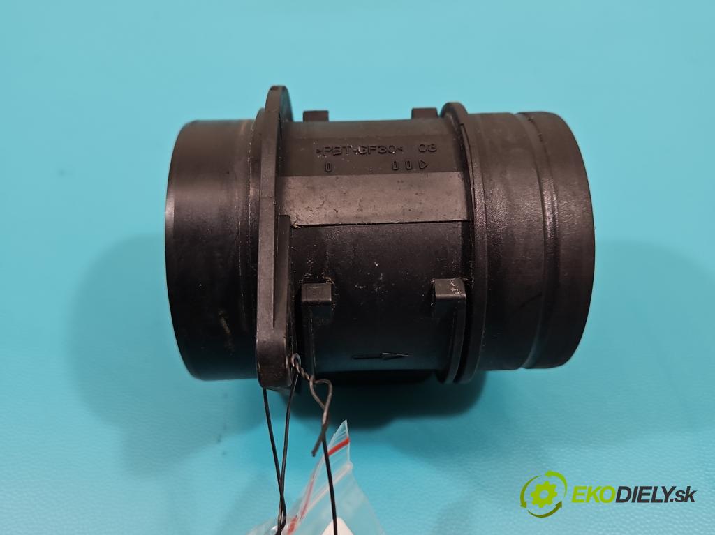 Mercedes A W169 2004-2012 2.0 cdi 109 HP manual 80 kW 1992 cm3 5- průtokoměr: 5WK97003 (Váhy vzduchu)