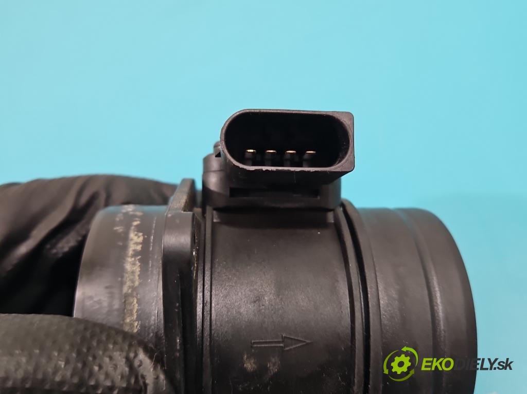 Mercedes A W169 2004-2012 2.0 cdi 109 HP manual 80 kW 1992 cm3 5- průtokoměr: 5WK97003 (Váhy vzduchu)