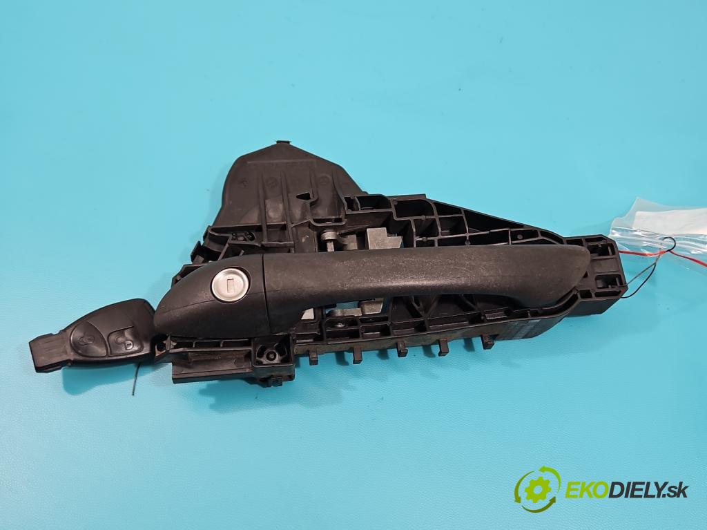 Mercedes A W169 2004-2012 2.0 cdi 109 HP manual 80 kW 1992 cm3 5- rukoväť predné ľavé mimo: A1697600134 (Vonkajšie predné ľavé)