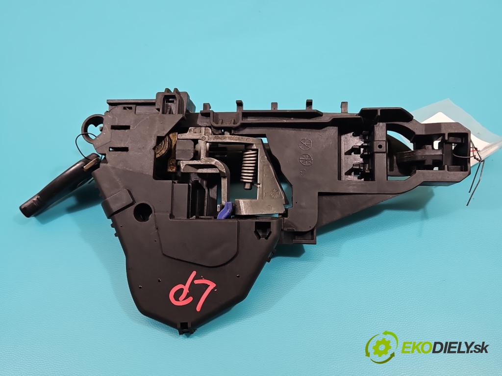 Mercedes A W169 2004-2012 2.0 cdi 109 HP manual 80 kW 1992 cm3 5- rukoväť predné ľavé mimo: A1697600134 (Vonkajšie predné ľavé)