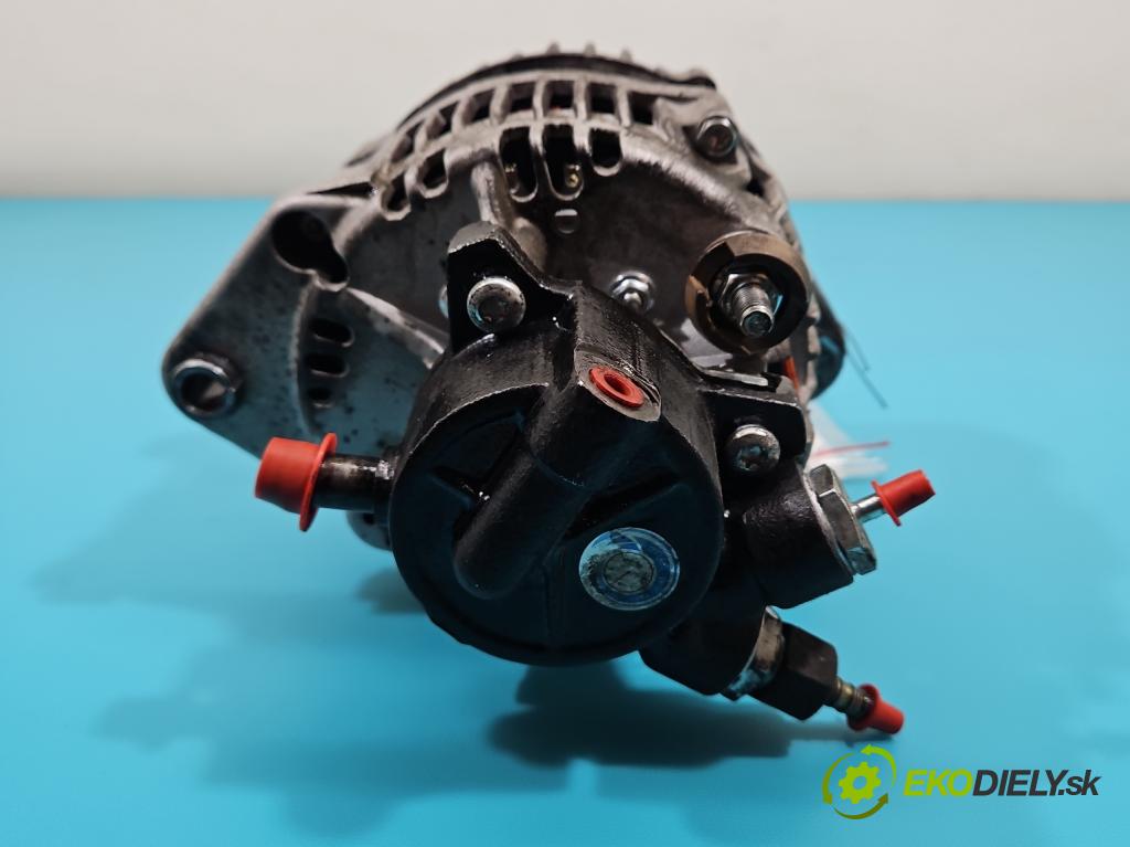 Opel Astra II 1998-2009 1.7 dti 75 HP manual 55 kW 1686 cm3 5- Alternator  (Alternátory)