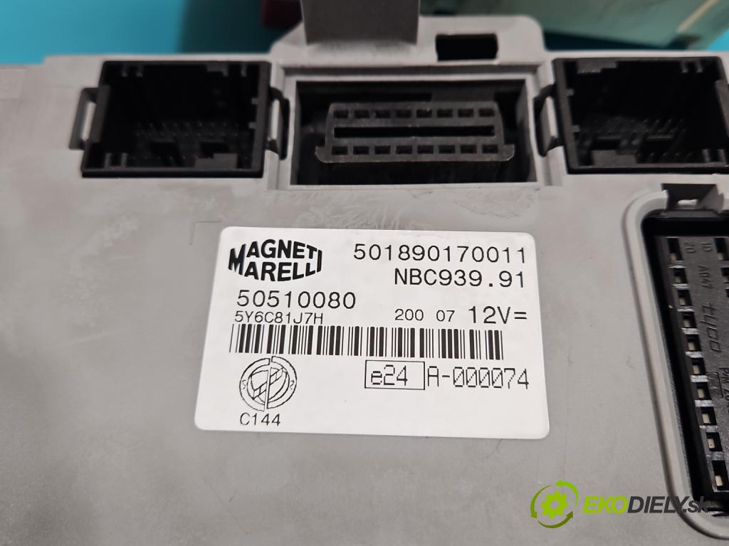 Alfa romeo 159 2.4 jtd 200 HP automatic 147 kW 2387 cm3 5- riadiaca jednotka motora 0281012146