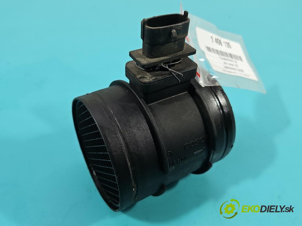 Alfa romeo 159 2.4 jtd 200 HP automatic 147 kW 2387 cm3 5- průtokoměr: 0281006048 (Váhy vzduchu)