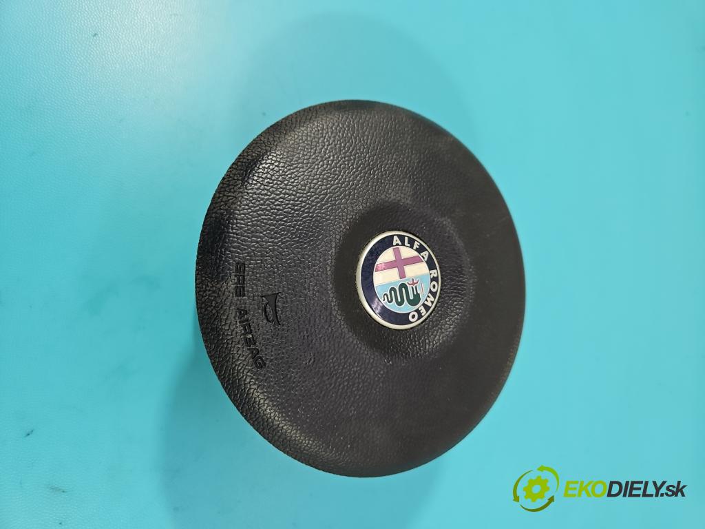 Alfa romeo 159 2.4 jtd 5669921) 200 HP automatic 147 kW 2387 cm3 5- volant  (Volanty)