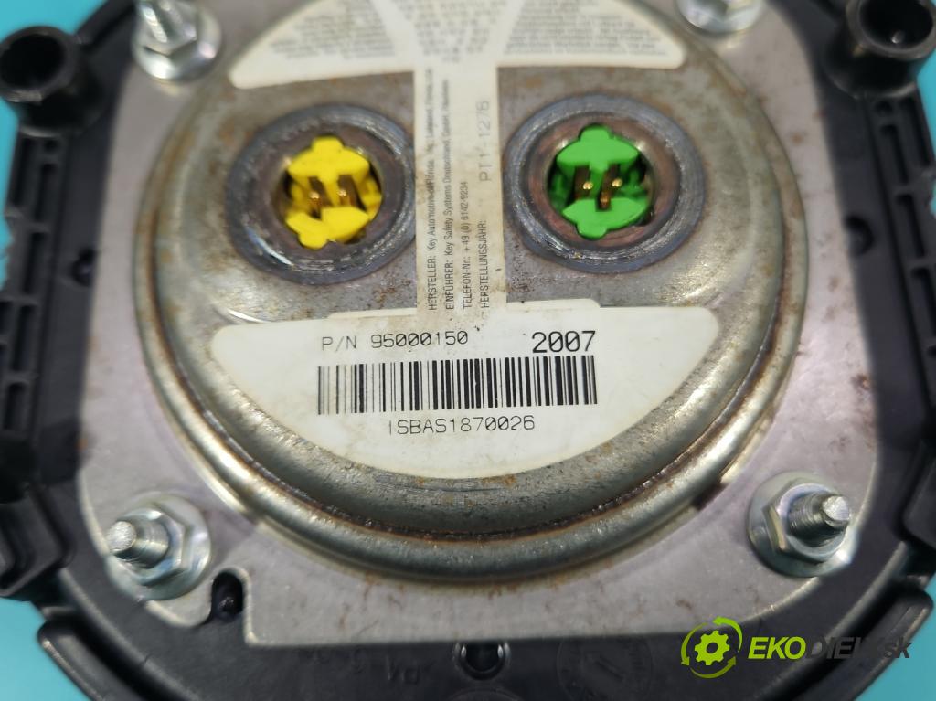 Alfa romeo 159 2.4 jtd 5669921) 200 HP automatic 147 kW 2387 cm3 5- volant  (Volanty)