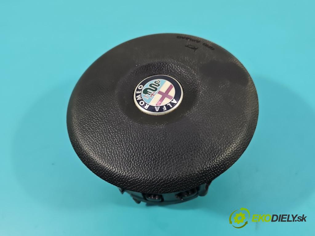 Alfa romeo 159 2.4 jtd 5669921) 200 HP automatic 147 kW 2387 cm3 5- volant  (Volanty)