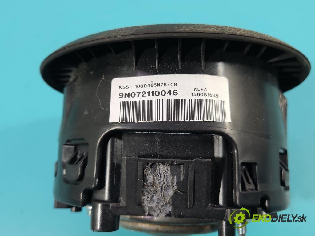 Alfa romeo 159 2.4 jtd 5669921) 200 HP automatic 147 kW 2387 cm3 5- volant  (Volanty)