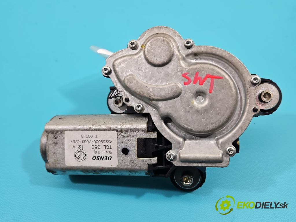 Alfa romeo 159 2.4 jtd 5669921) 200 hp automatic 147 kW 2387 cm3 5- motor stěrače zadní 259600-7062