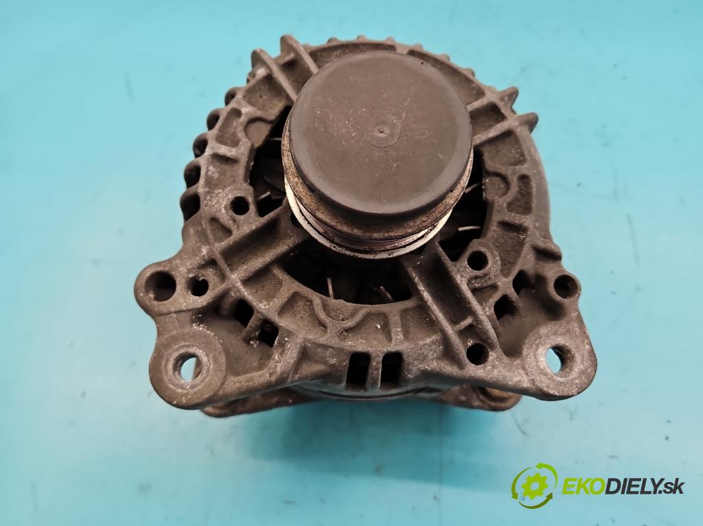 Audi A4 B6 2000-2004 1.9 tdi 131 HP manual 96 kW 1896 cm3 4- Alternator 028903029Q (Alternátory)
