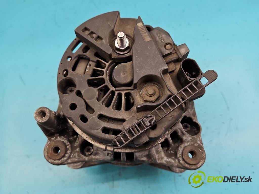 Audi A4 B6 2000-2004 1.9 tdi 131 HP manual 96 kW 1896 cm3 4- Alternator 028903029Q (Alternátory)