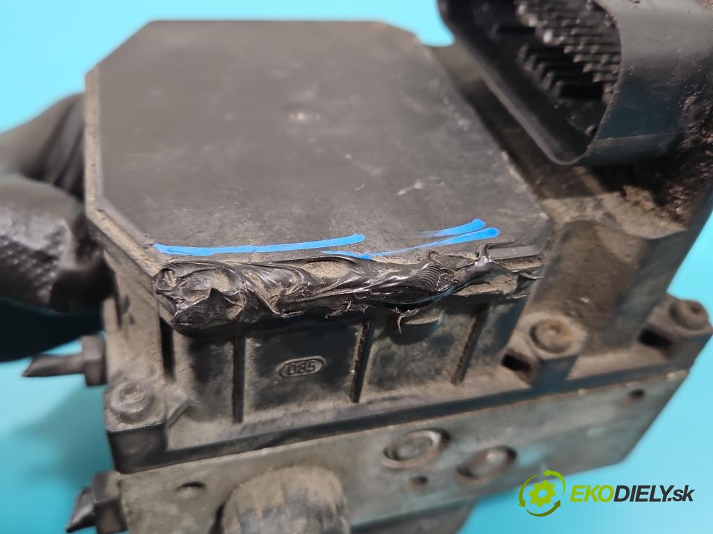 Audi A4 B6 2000-2004 1.9 tdi 131 HP manual 96 kW 1896 cm3 4- čerpadlo abs 8E0614517 (Pumpy ABS)