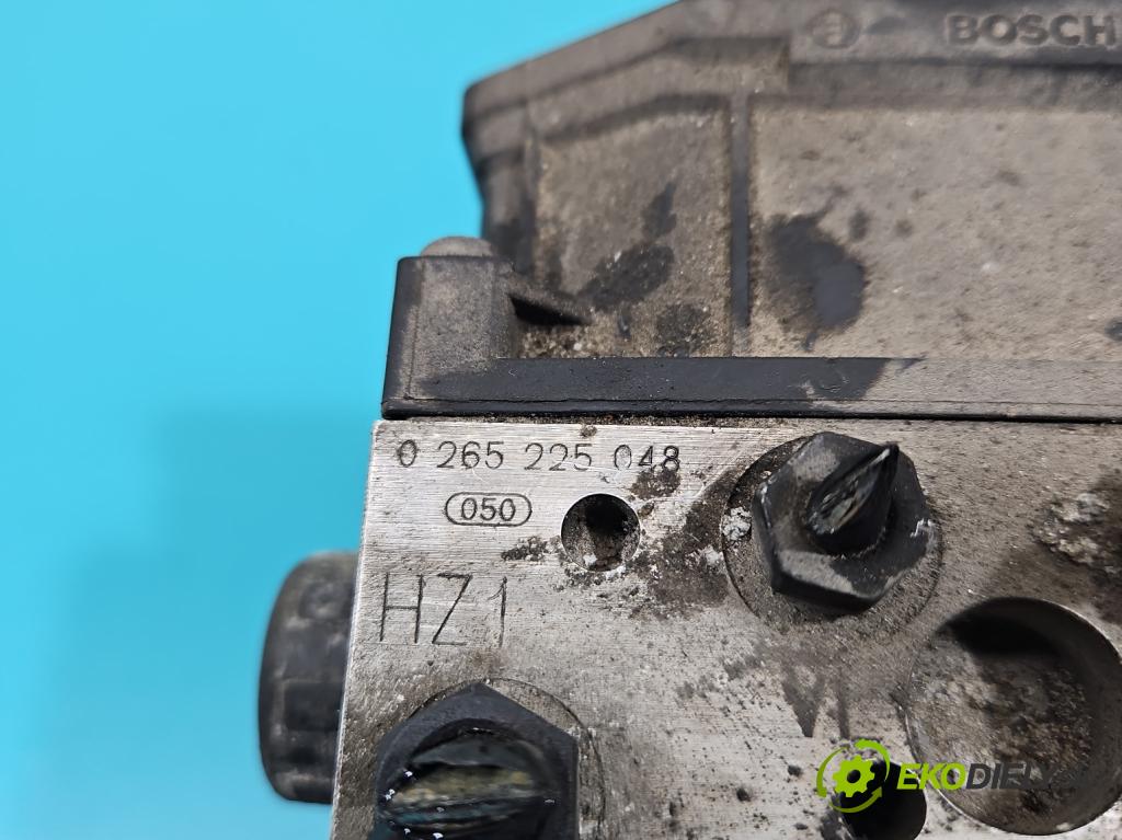 Audi A4 B6 2000-2004 1.9 tdi 131 HP manual 96 kW 1896 cm3 4- čerpadlo abs 8E0614517 (Pumpy ABS)