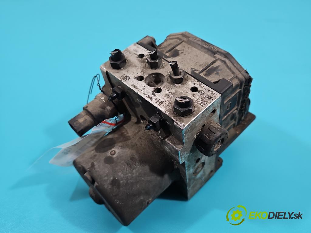 Audi A4 B6 2000-2004 1.9 tdi 131 HP manual 96 kW 1896 cm3 4- čerpadlo abs 8E0614517 (Pumpy ABS)