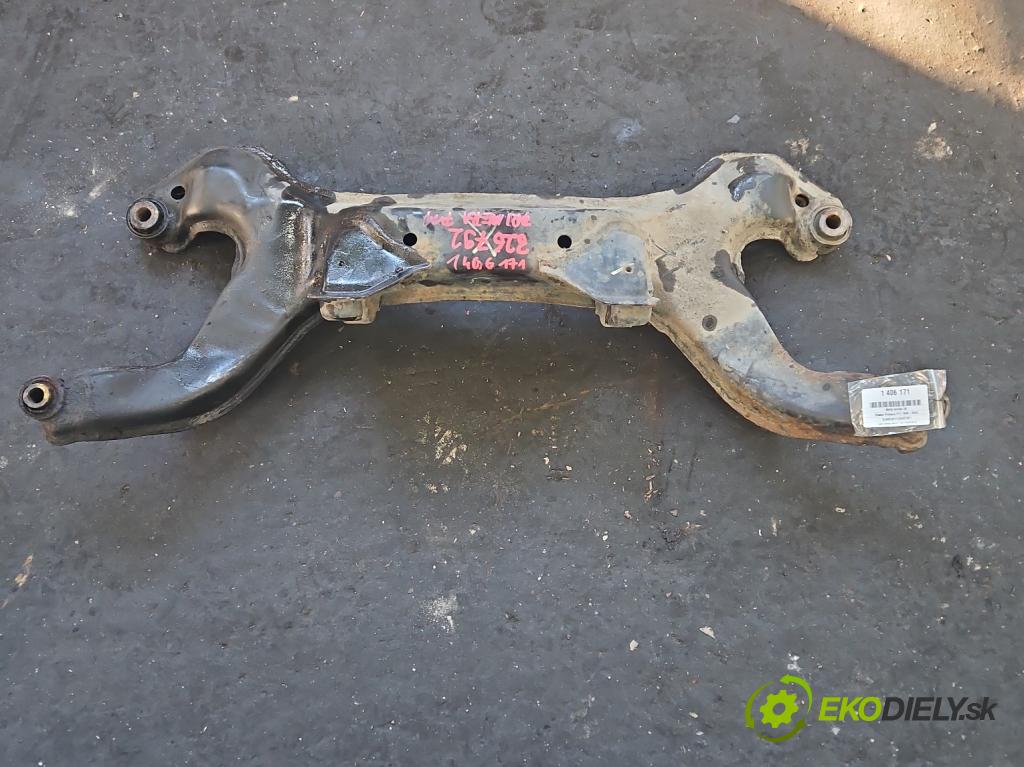 Nissan Primera P11 1996-2002 1.8 16V 114 HP manual 84 kW 1769 cm3 4- výstuha motora 
