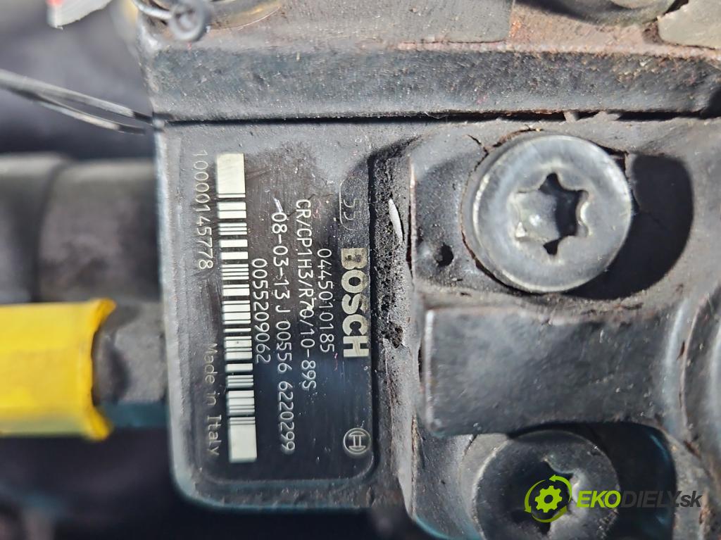 Fiat Bravo II 2007-2014 1.6 jtd 90 HP manual 66 kW 1598 cm3 5- čerpadlo vstrekovacia 0445010185 (Vstrekovacie čerpadlá)