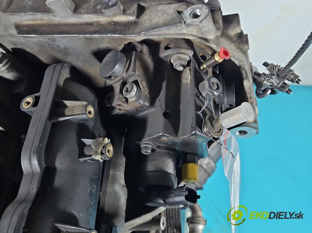 Fiat Bravo II 2007-2014 1.6 jtd 90 HP manual 66 kW 1598 cm3 5- čerpadlo vstrekovacia 0445010185 (Vstrekovacie čerpadlá)