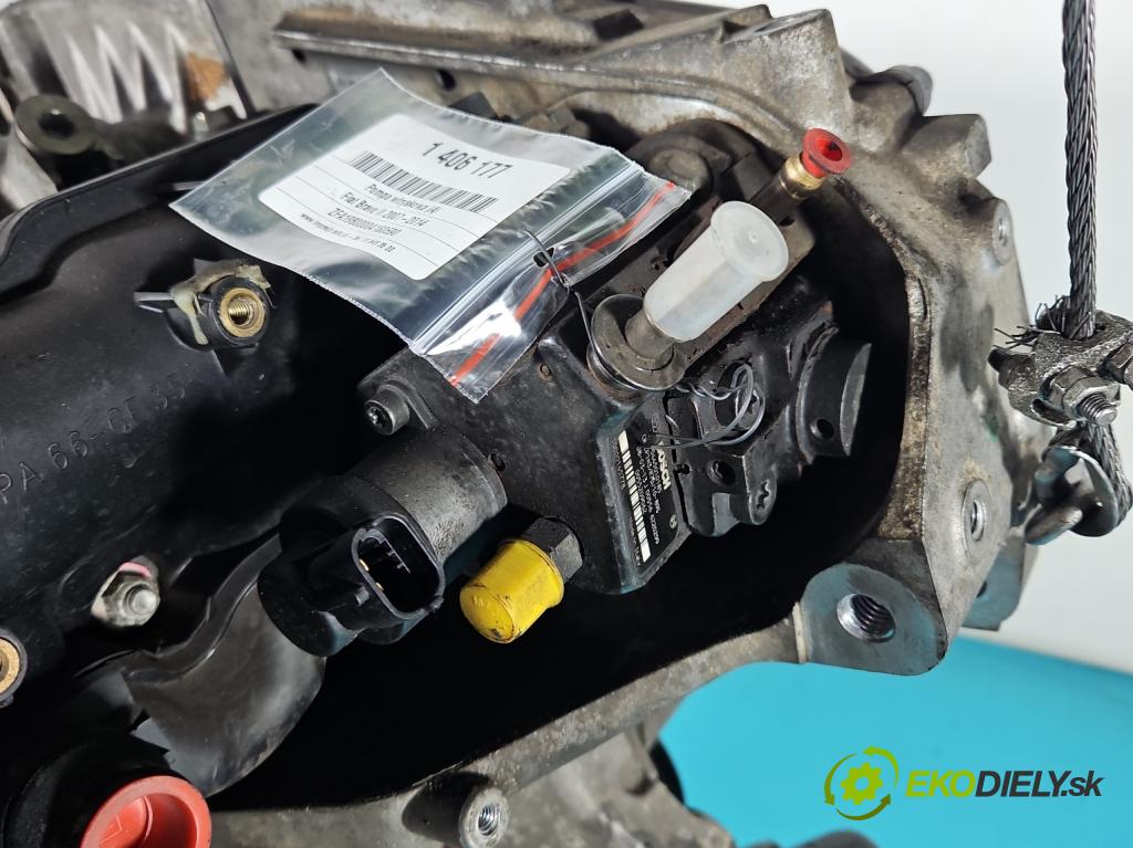 Fiat Bravo II 2007-2014 1.6 jtd 90 HP manual 66 kW 1598 cm3 5- čerpadlo vstrekovacia 0445010185 (Vstrekovacie čerpadlá)