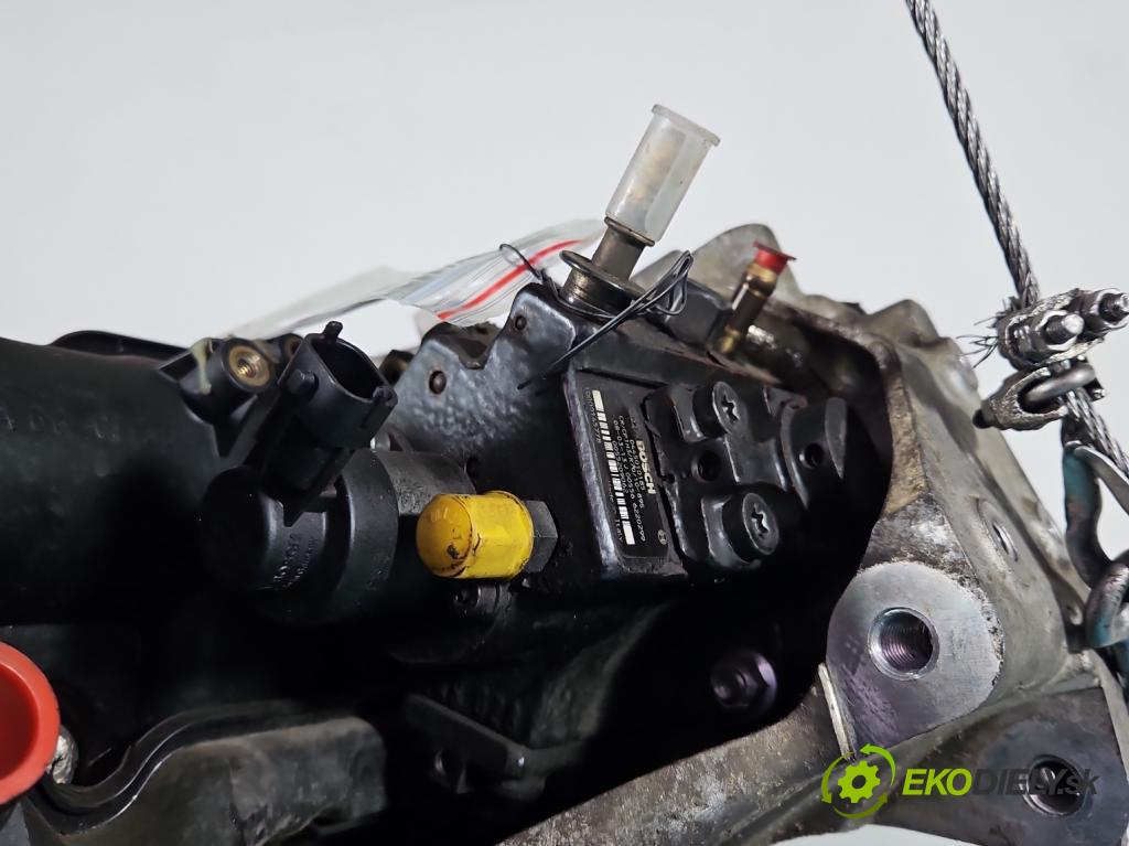 Fiat Bravo II 2007-2014 1.6 jtd 90 HP manual 66 kW 1598 cm3 5- čerpadlo vstrekovacia 0445010185 (Vstrekovacie čerpadlá)