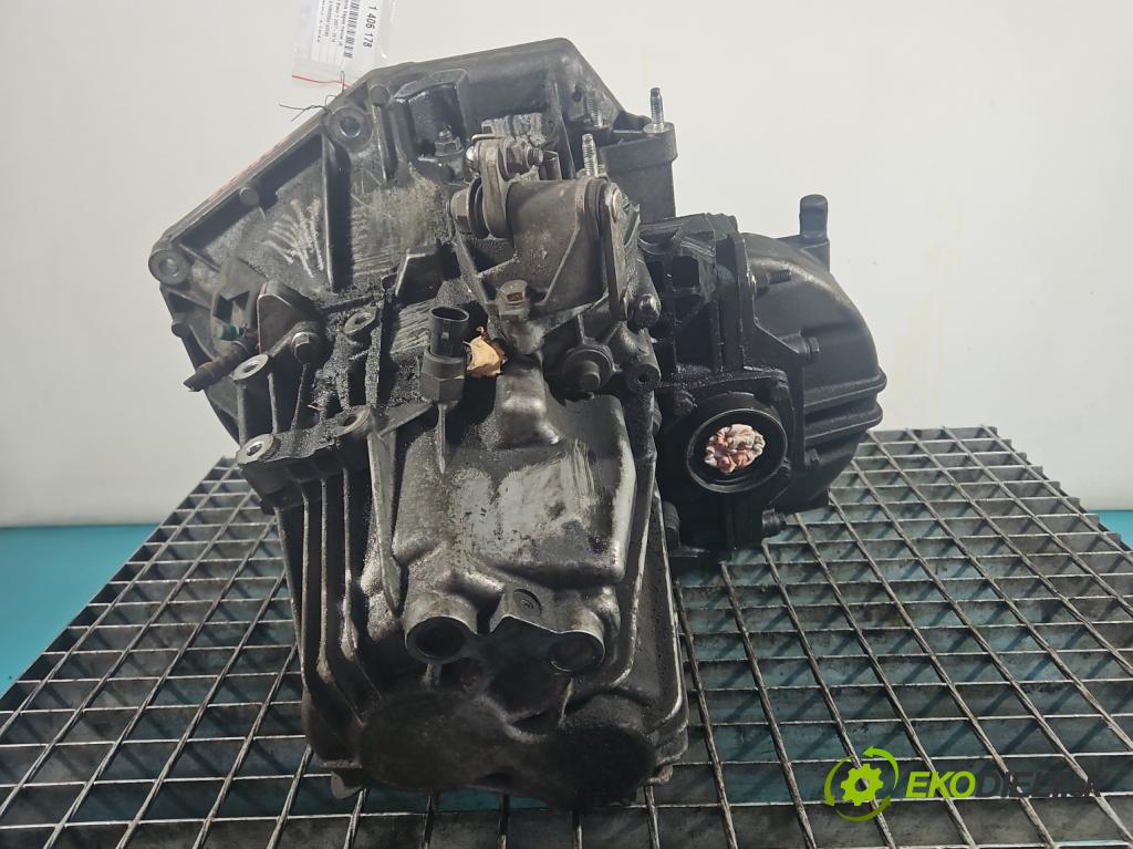 Fiat Bravo II 2007-2014 1.6 jtd 90 HP manual 66 kW 1598 cm3 5- prevodovka stupeň,rýchlosť manual