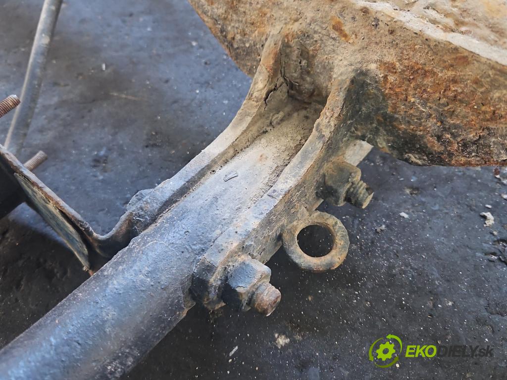 Fiat Seicento 1.1 54 hp manual 40 kW 1108 cm3 3- oko tažné  (Tažná zařízení)