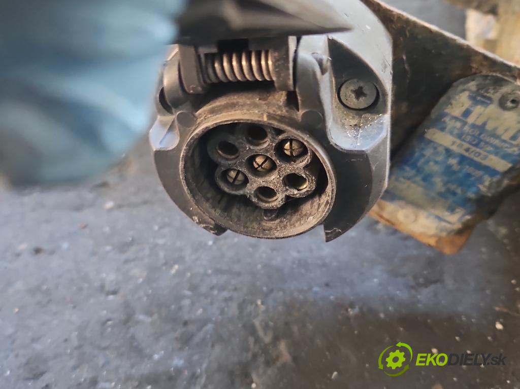 Fiat Seicento 1.1 54 hp manual 40 kW 1108 cm3 3- oko tažné  (Tažná zařízení)