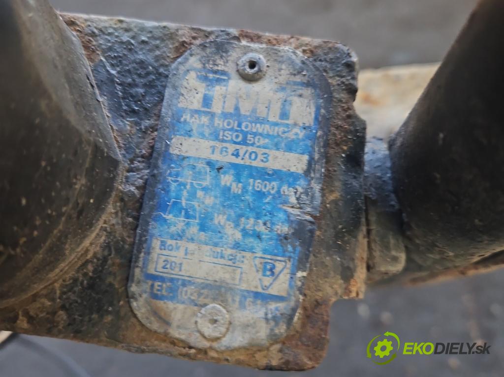 Fiat Seicento 1.1 54 hp manual 40 kW 1108 cm3 3- oko tažné  (Tažná zařízení)