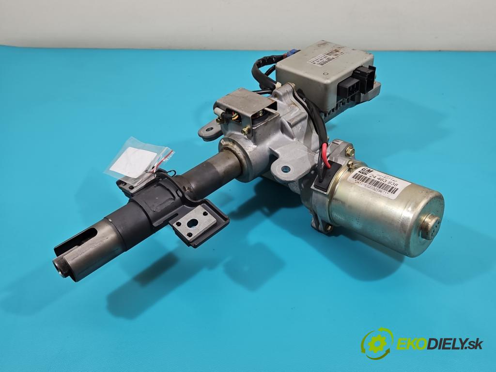 Opel Corsa C 2000-2006 1.0 12V 58 HP manual 43 kW 973 cm3 3- čerpadlo posilovač 24463938 (Servočerpadlá, pumpy riadenia)