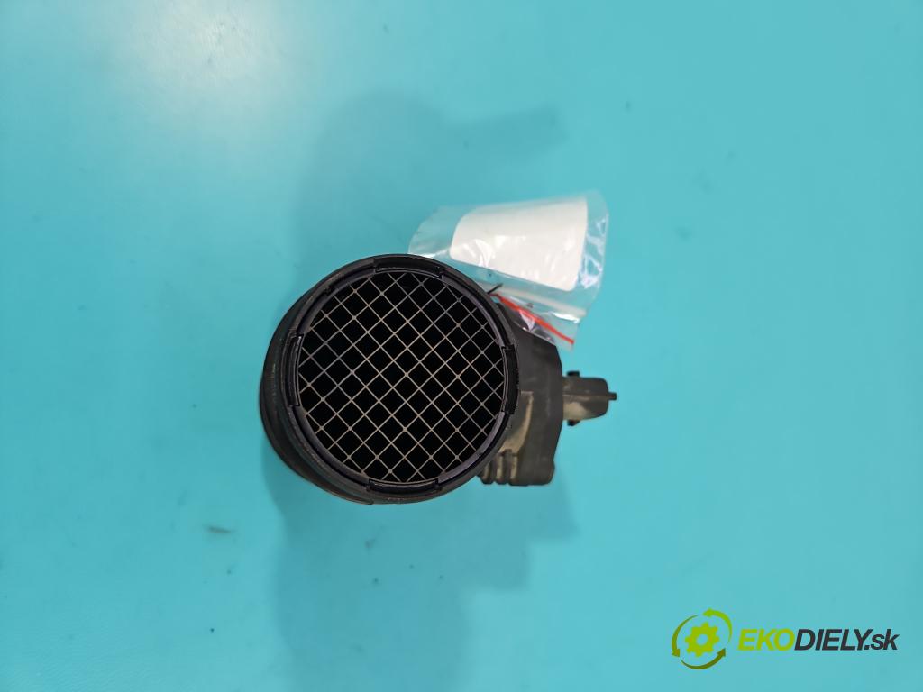 Opel Corsa C 2000-2006 1.0 12V 58 HP manual 43 kW 973 cm3 3- průtokoměr: 0280218031 (Váhy vzduchu)