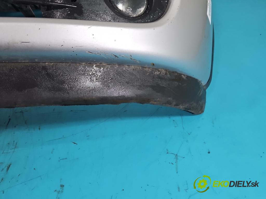 Opel Corsa C 2000-2006 1.0 12V 58 hp manual 43 kW 973 cm3 3- nárazník přední (Ostatné)