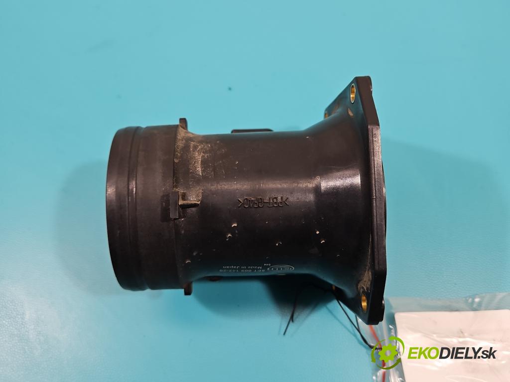 Audi A4 B5 1994-2001 1.6 101 HP manual 74 kW 1595 cm3 4- průtokoměr: AFH60-10C (Váhy vzduchu)