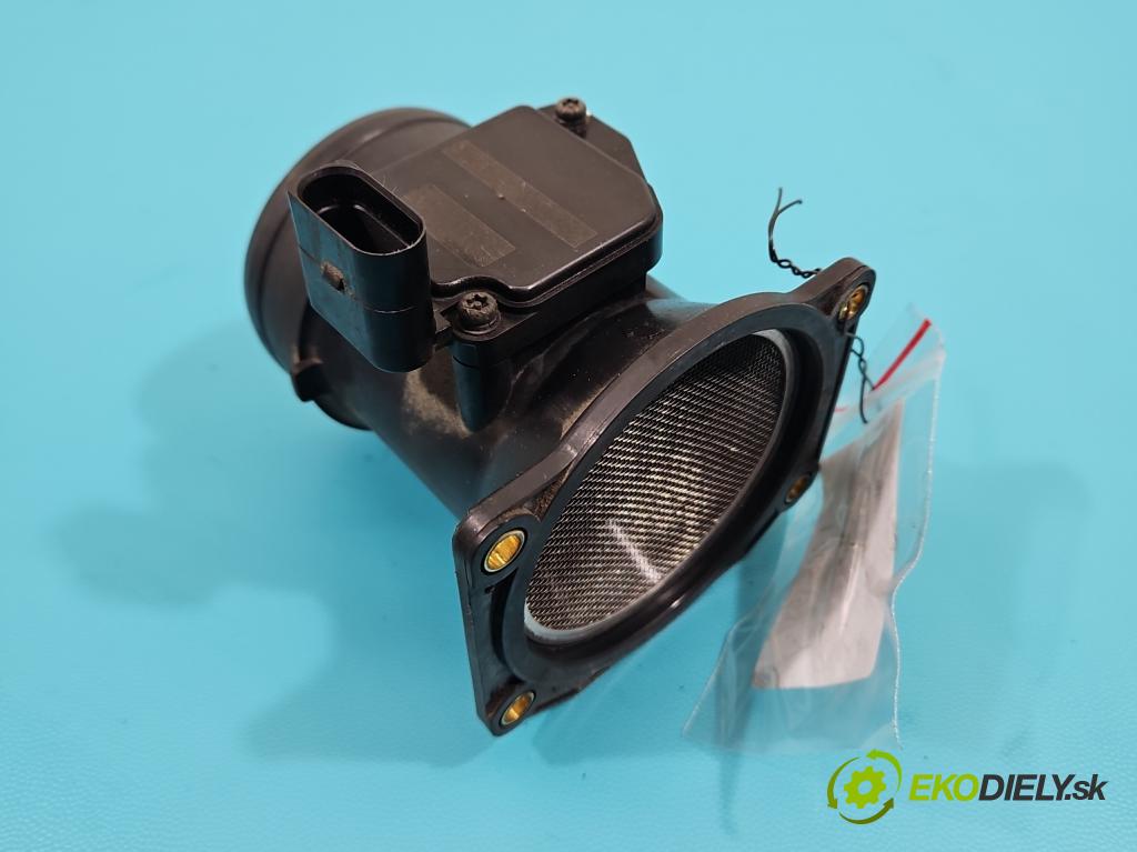 Audi A4 B5 1994-2001 1.6 101 HP manual 74 kW 1595 cm3 4- průtokoměr: AFH60-10C (Váhy vzduchu)