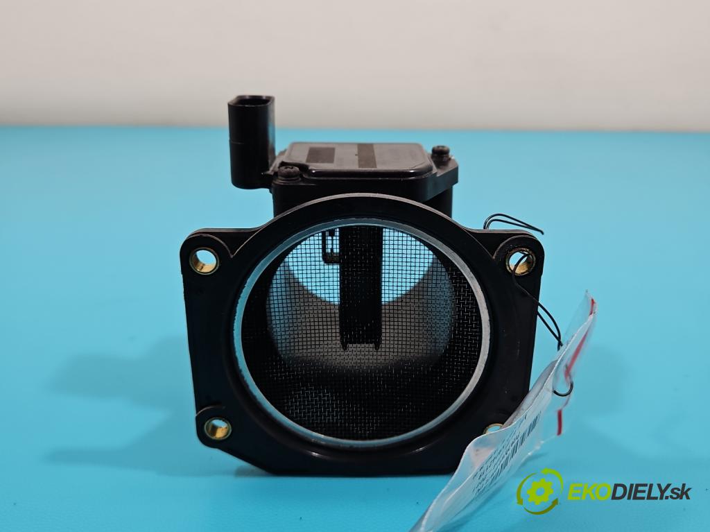 Audi A4 B5 1994-2001 1.6 101 HP manual 74 kW 1595 cm3 4- průtokoměr: AFH60-10C (Váhy vzduchu)