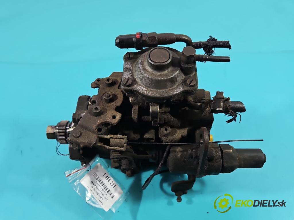 Renault Master II 1998-2010 2.8 dti 114 HP manual 84 kW 2799 cm3 5- čerpadlo vstrekovacia 0460424147 (Vstrekovacie čerpadlá)