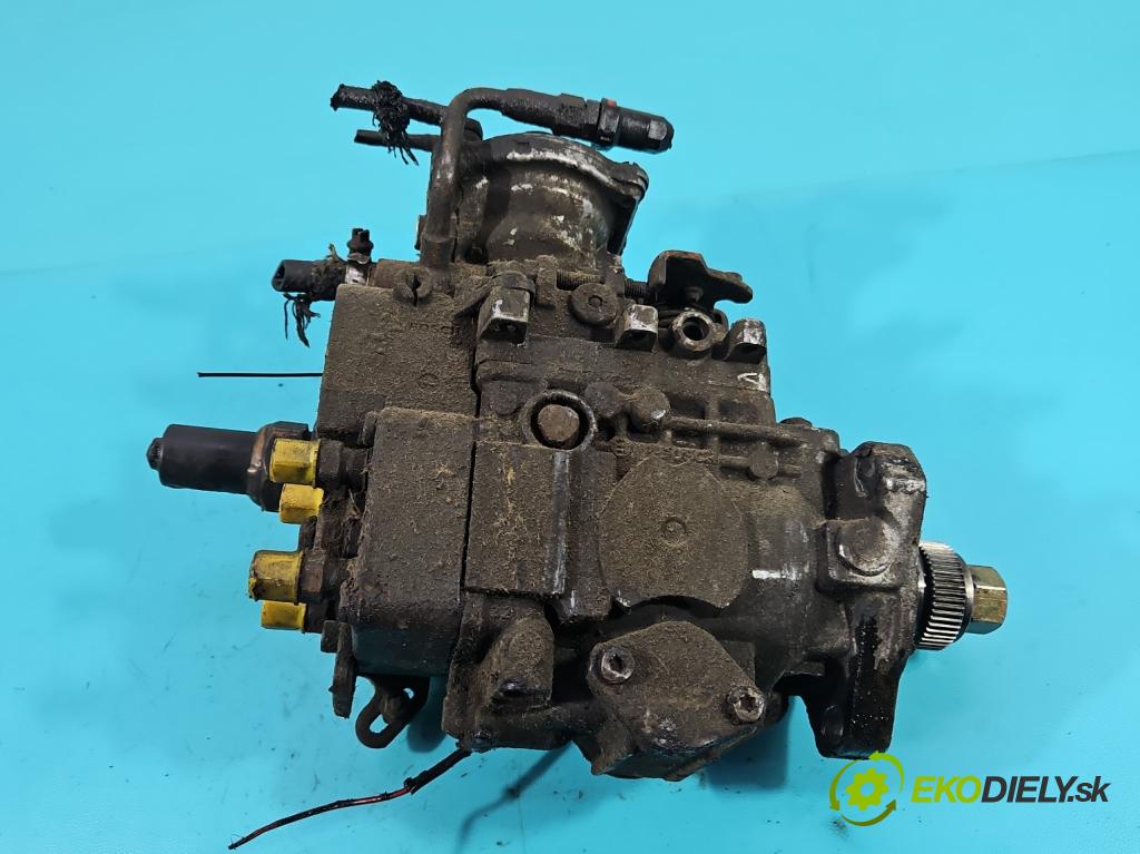 Renault Master II 1998-2010 2.8 dti 114 HP manual 84 kW 2799 cm3 5- čerpadlo vstrekovacia 0460424147 (Vstrekovacie čerpadlá)