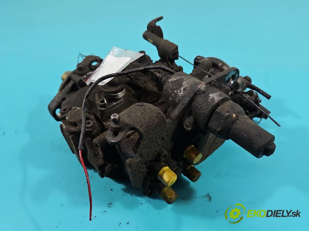 Renault Master II 1998-2010 2.8 dti 114 HP manual 84 kW 2799 cm3 5- čerpadlo vstrekovacia 0460424147 (Vstrekovacie čerpadlá)