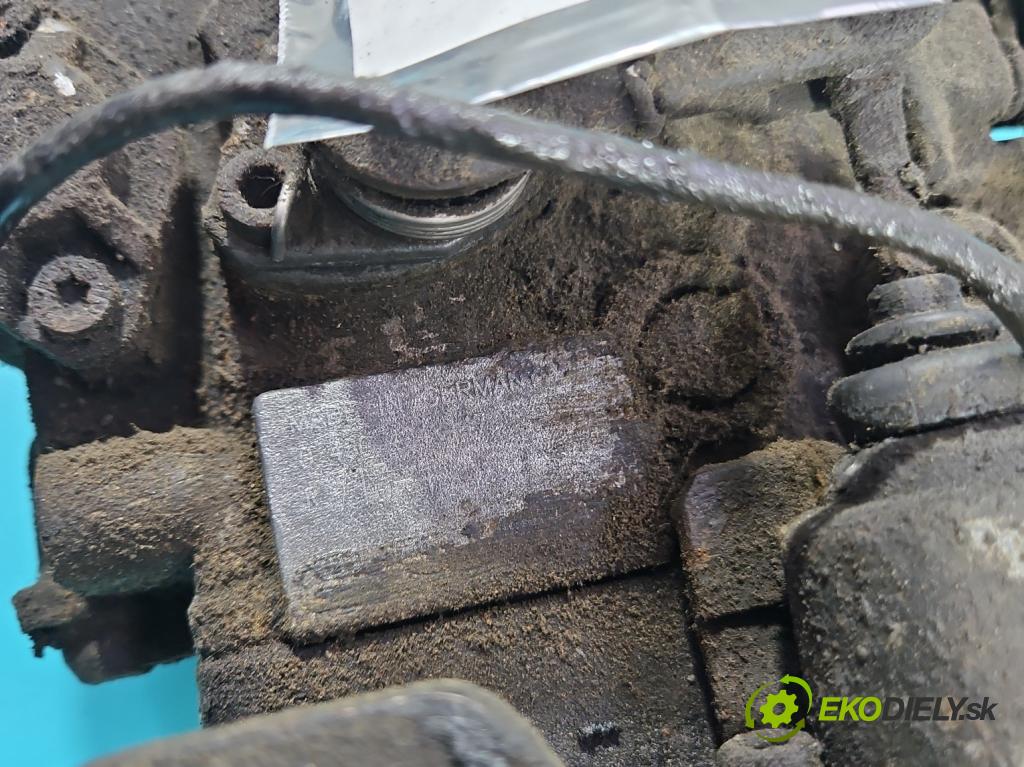 Renault Master II 1998-2010 2.8 dti 114 HP manual 84 kW 2799 cm3 5- čerpadlo vstrekovacia 0460424147 (Vstrekovacie čerpadlá)