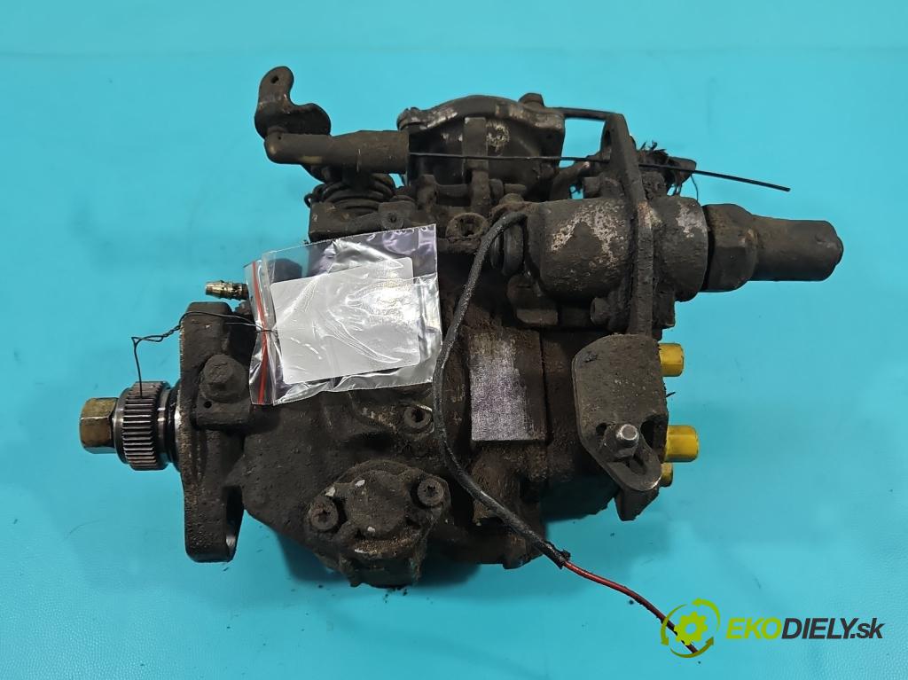 Renault Master II 1998-2010 2.8 dti 114 HP manual 84 kW 2799 cm3 5- čerpadlo vstrekovacia 0460424147 (Vstrekovacie čerpadlá)
