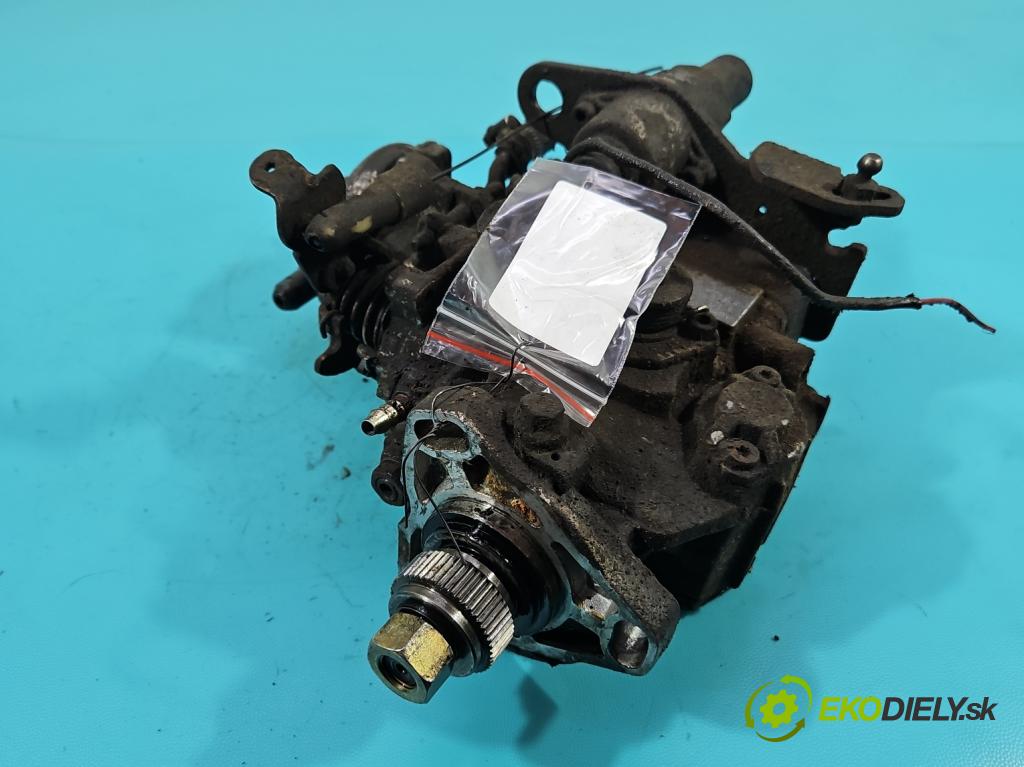 Renault Master II 1998-2010 2.8 dti 114 HP manual 84 kW 2799 cm3 5- čerpadlo vstrekovacia 0460424147 (Vstrekovacie čerpadlá)