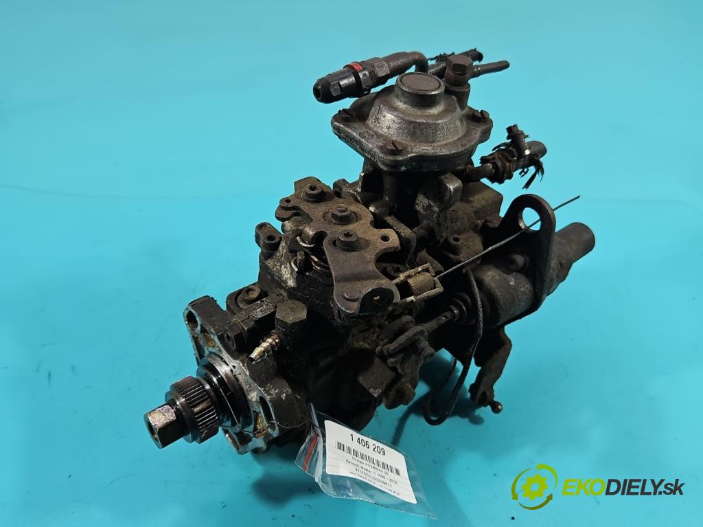 Renault Master II 1998-2010 2.8 dti 114 HP manual 84 kW 2799 cm3 5- čerpadlo vstrekovacia 0460424147 (Vstrekovacie čerpadlá)