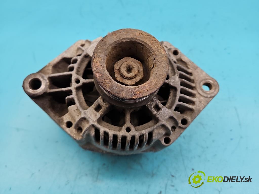 Renault Master II 1998-2010 2.8 dti 114 HP manual 84 kW 2799 cm3 5- Alternator  (Alternátory)