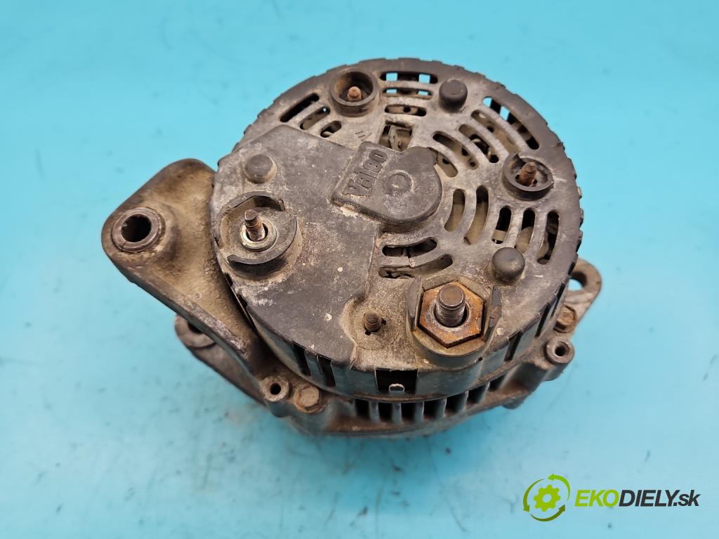Renault Master II 1998-2010 2.8 dti 114 HP manual 84 kW 2799 cm3 5- Alternator  (Alternátory)