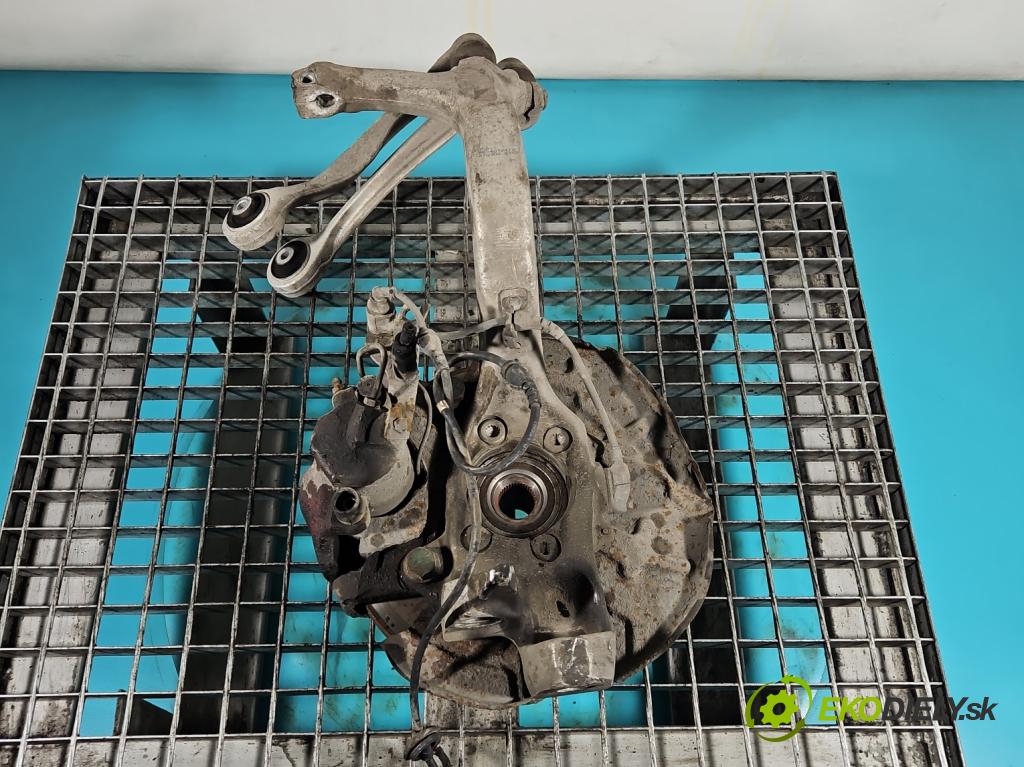 Audi A4 B6 2000-2004 1.9 tdi 131 HP manual 96 kW 1896 cm3 4- náboj ľavé  (Náboje)