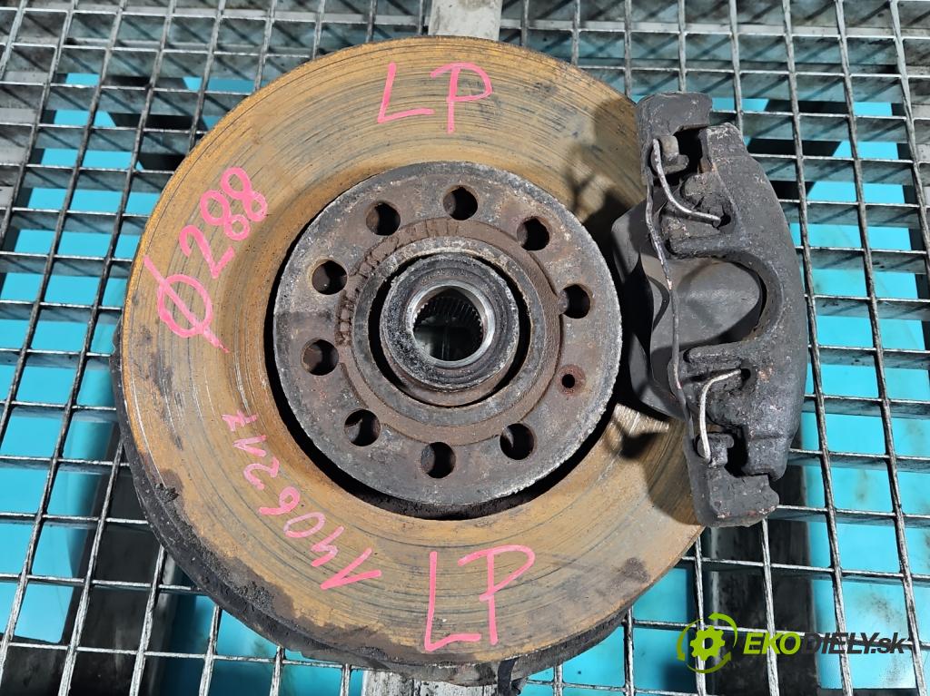 Audi A4 B6 2000-2004 1.9 tdi 131 HP manual 96 kW 1896 cm3 4- náboj ľavé  (Náboje)